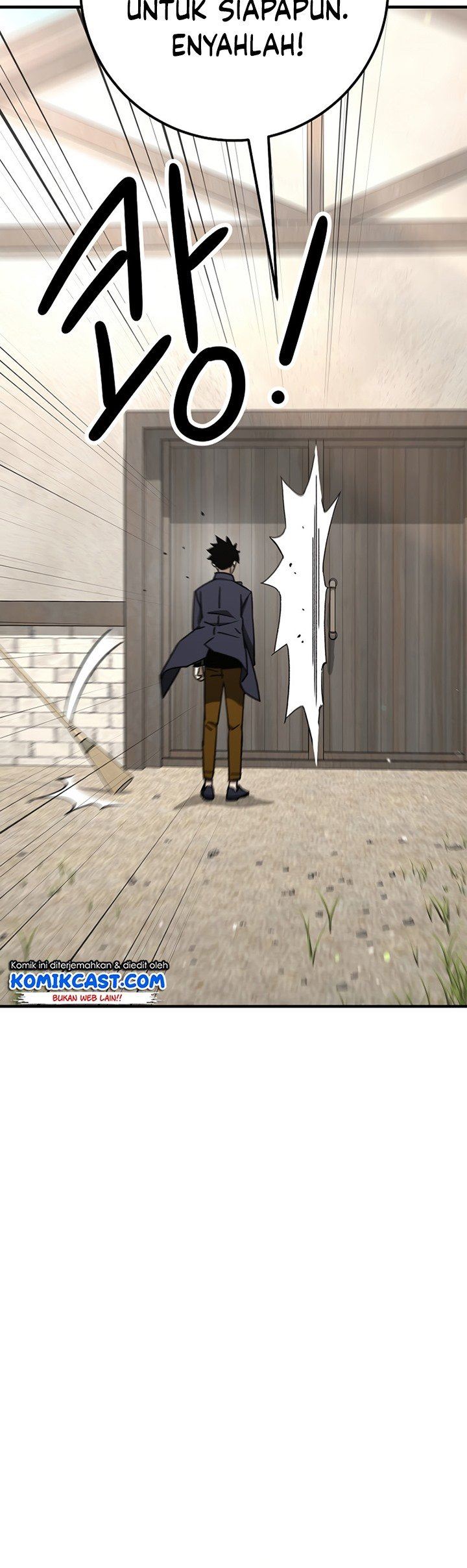 The Hero Returns Chap 25 - Next Chap 26