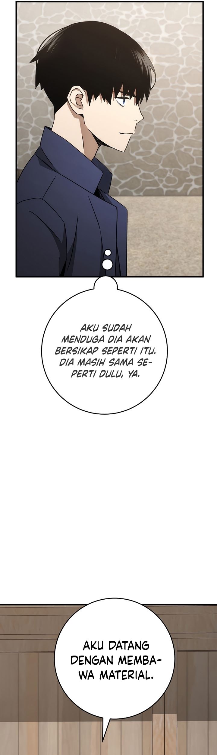 The Hero Returns Chap 25 - Next Chap 26