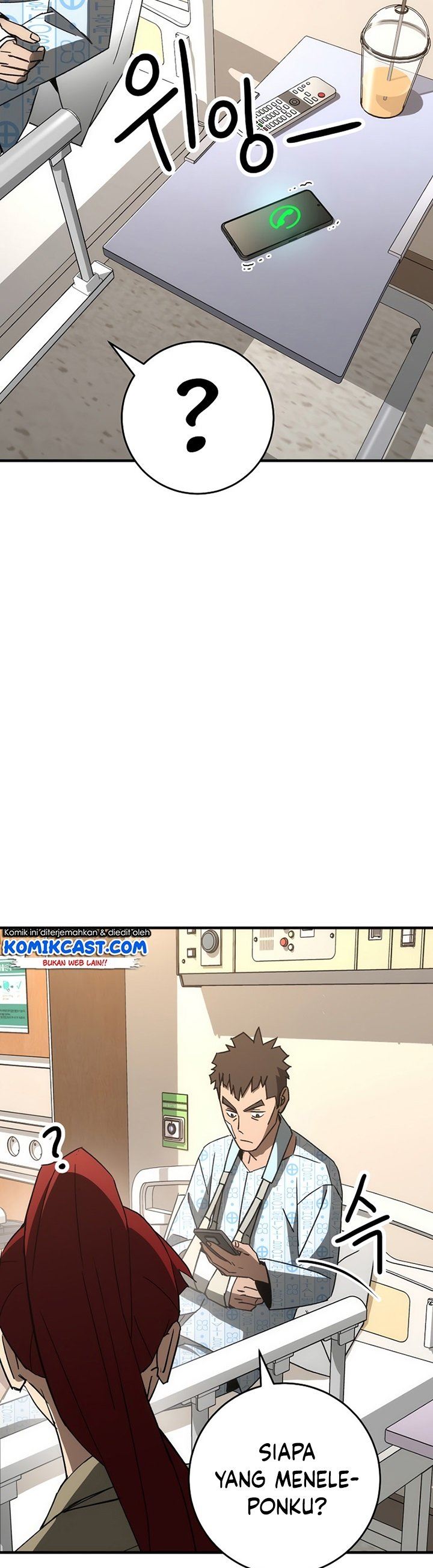 The Hero Returns Chap 25 - Next Chap 26
