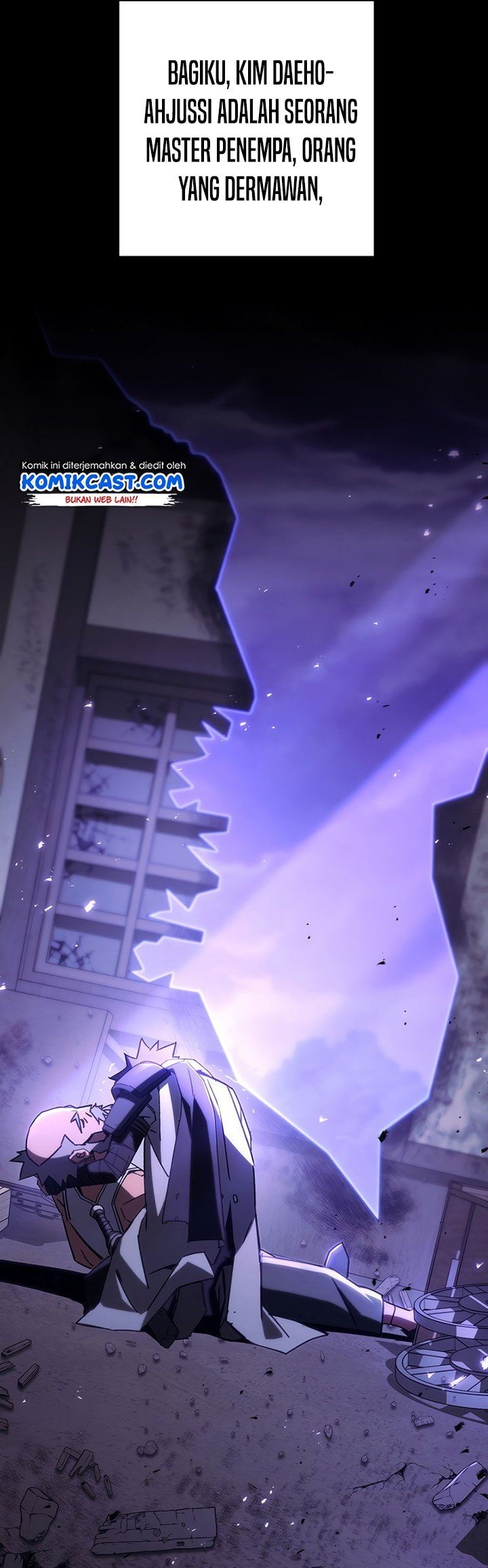 The Hero Returns Chap 25 - Next Chap 26