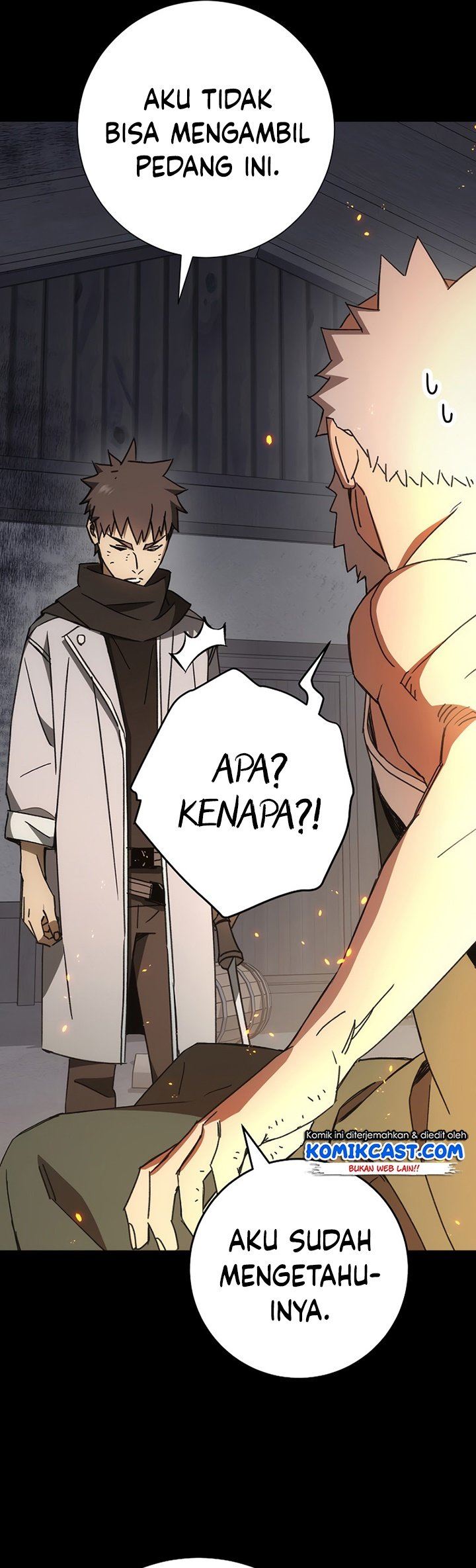 The Hero Returns Chap 25 - Next Chap 26