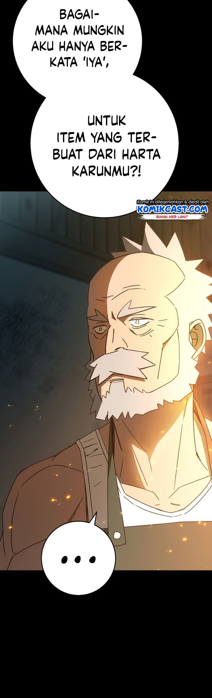 The Hero Returns Chap 25 - Next Chap 26