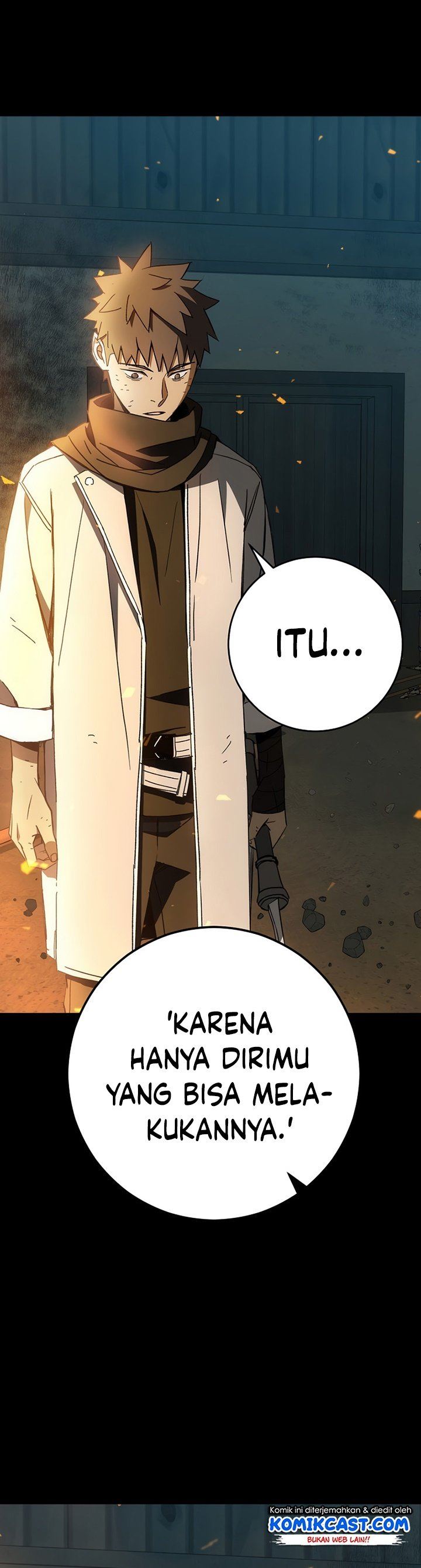 The Hero Returns Chap 25 - Next Chap 26