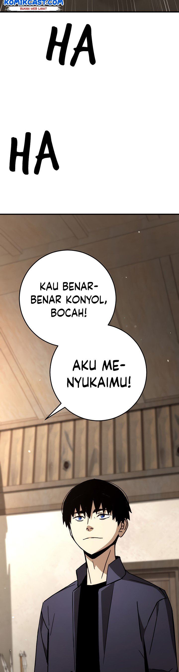 The Hero Returns Chap 25 - Next Chap 26