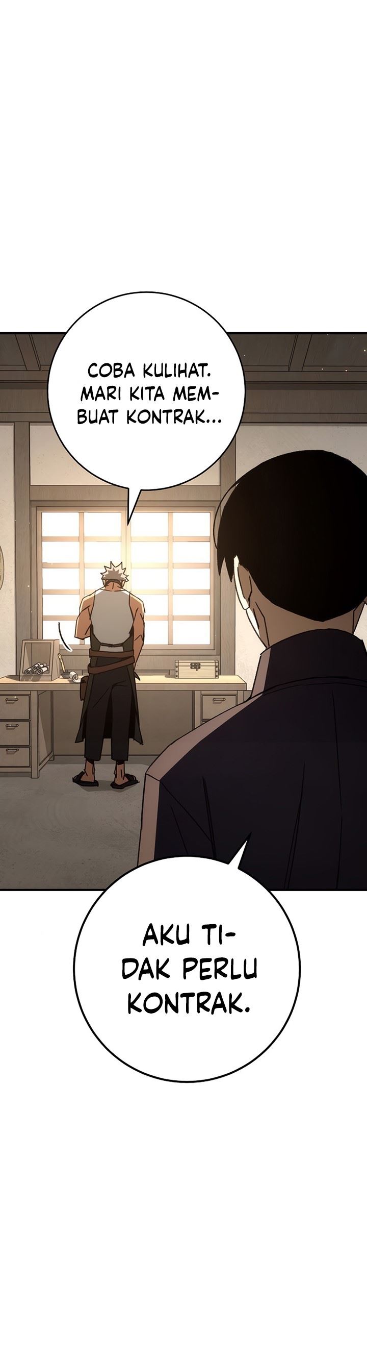 The Hero Returns Chap 25 - Next Chap 26