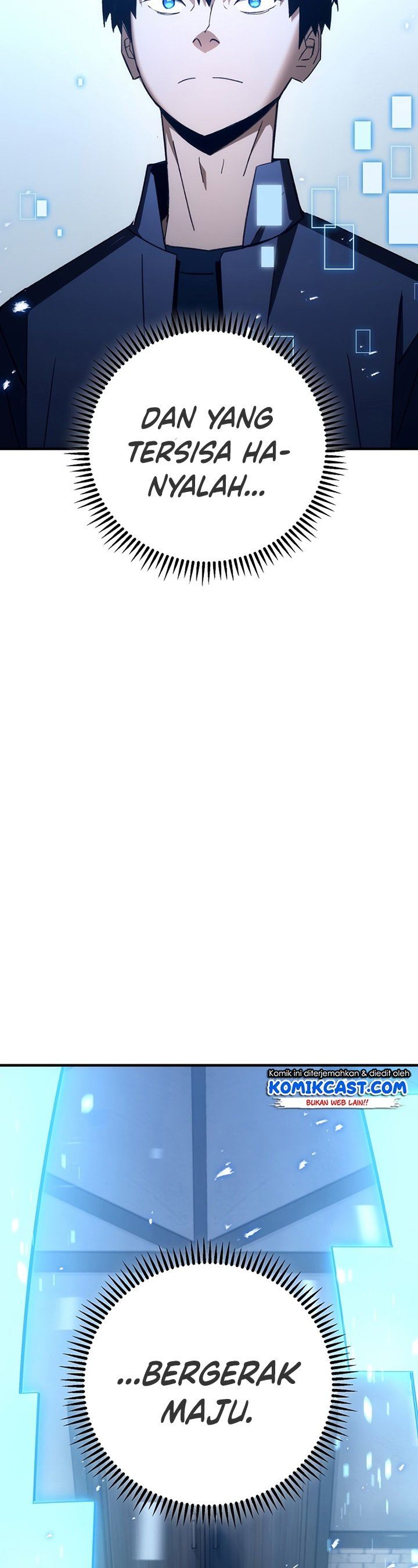 The Hero Returns Chap 25 - Next Chap 26