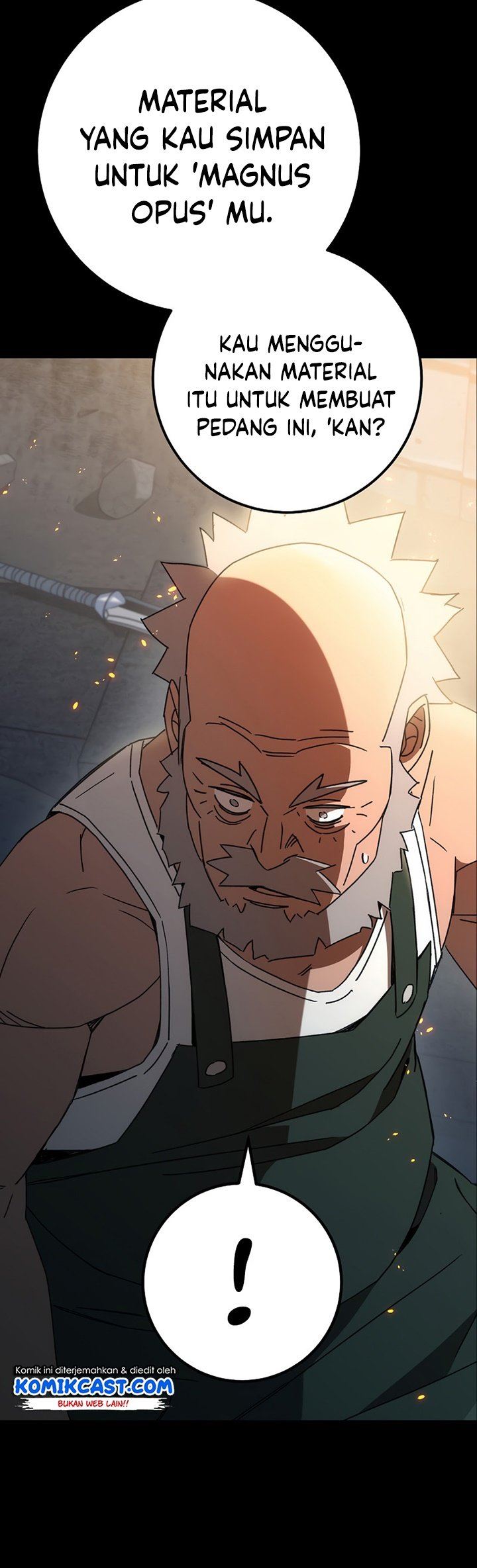 The Hero Returns Chap 25 - Next Chap 26