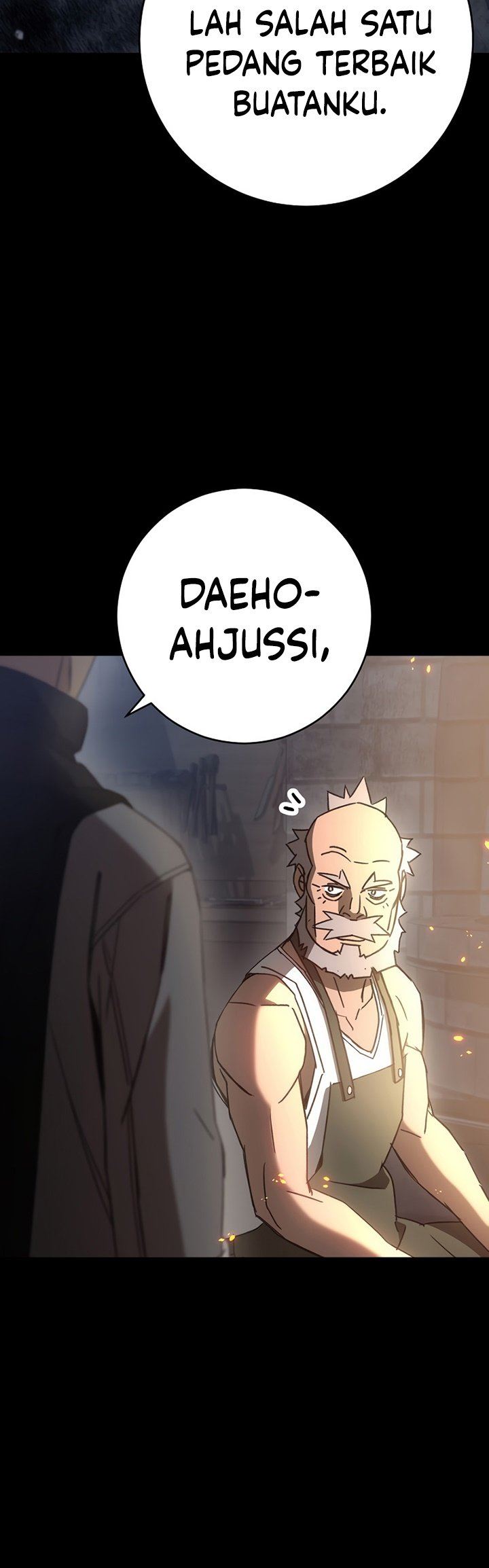 The Hero Returns Chap 25 - Next Chap 26