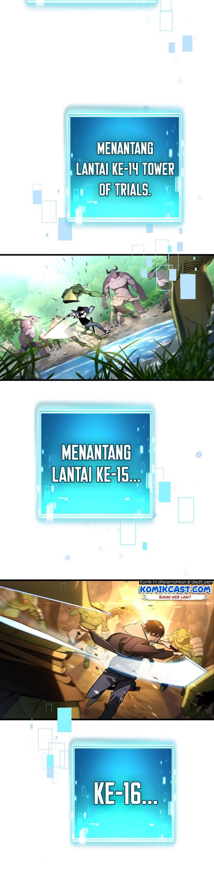 The Hero Returns Chap 25 - Next Chap 26