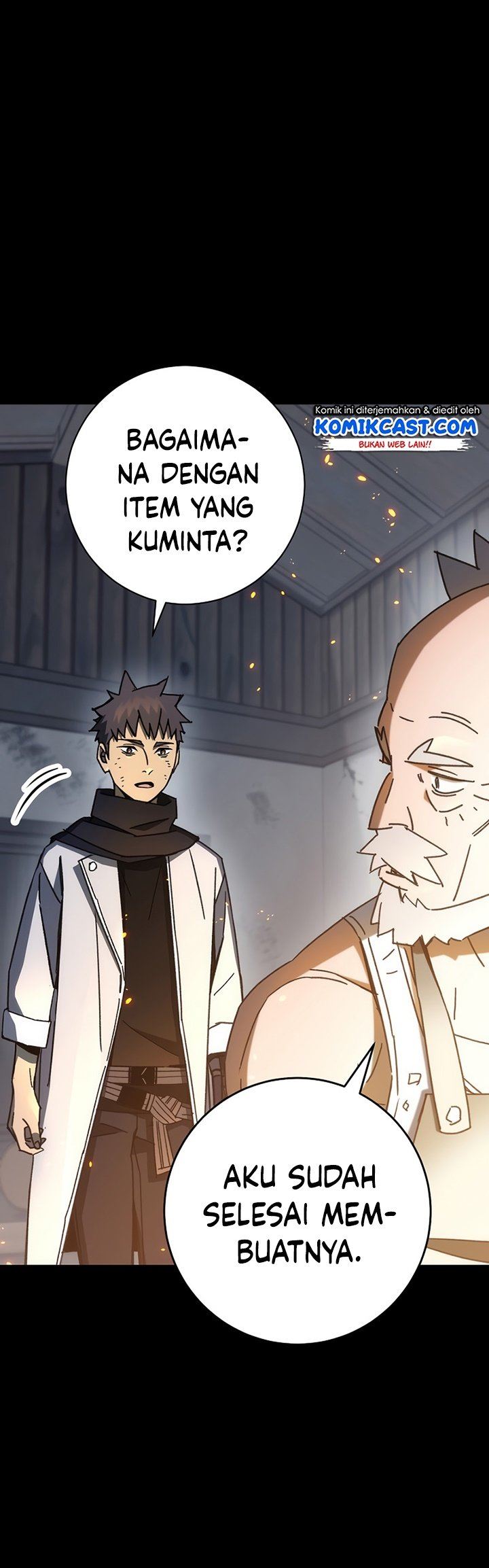 The Hero Returns Chap 25 - Next Chap 26