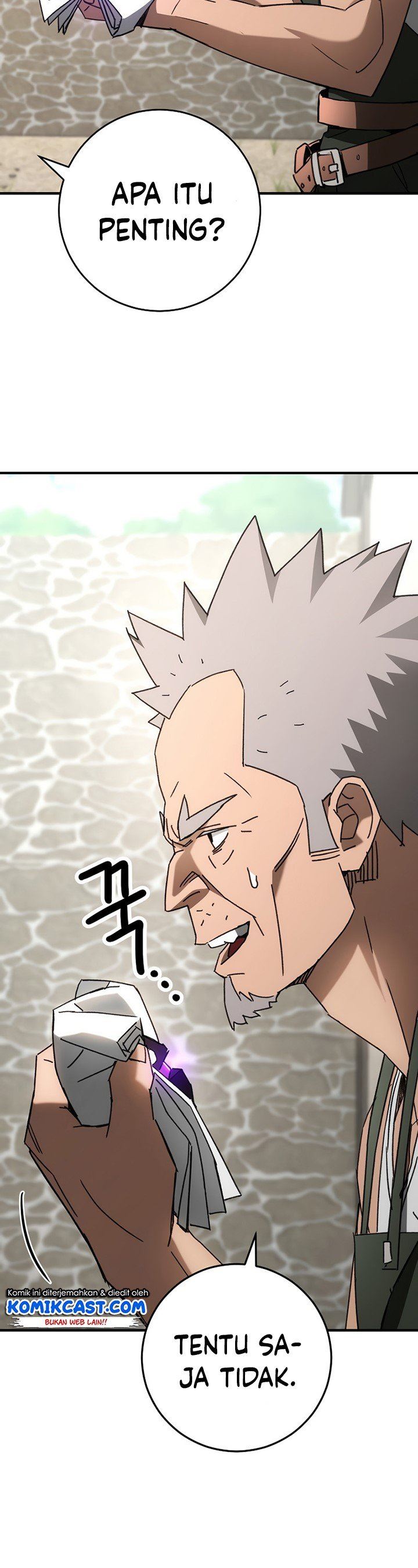 The Hero Returns Chap 25 - Next Chap 26