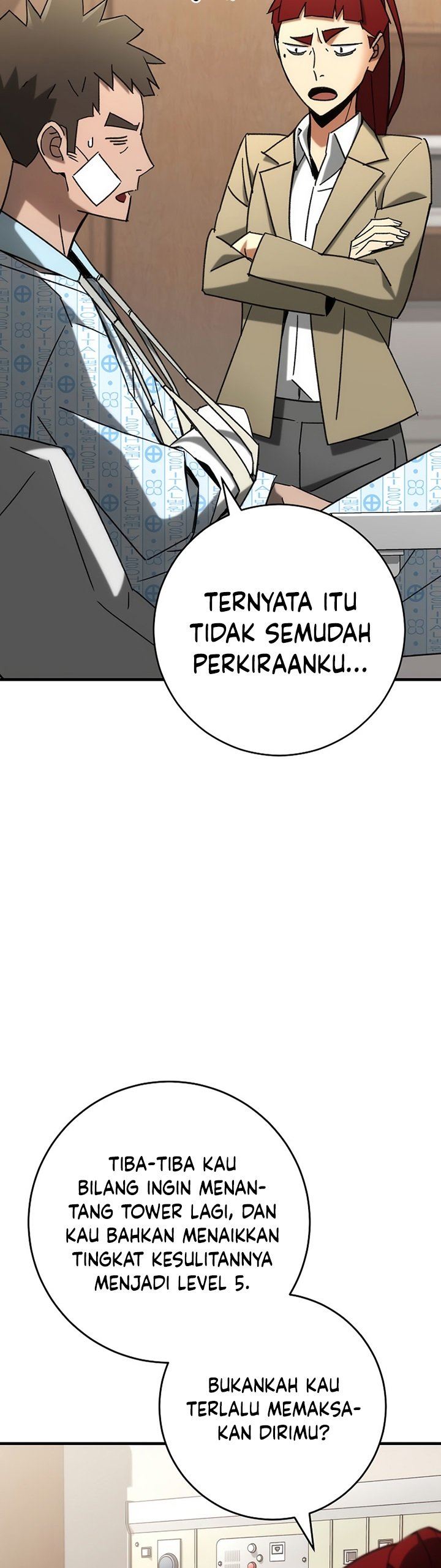The Hero Returns Chap 25 - Next Chap 26