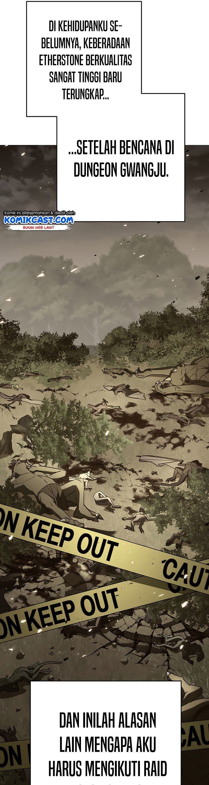 The Hero Returns Chap 25 - Next Chap 26