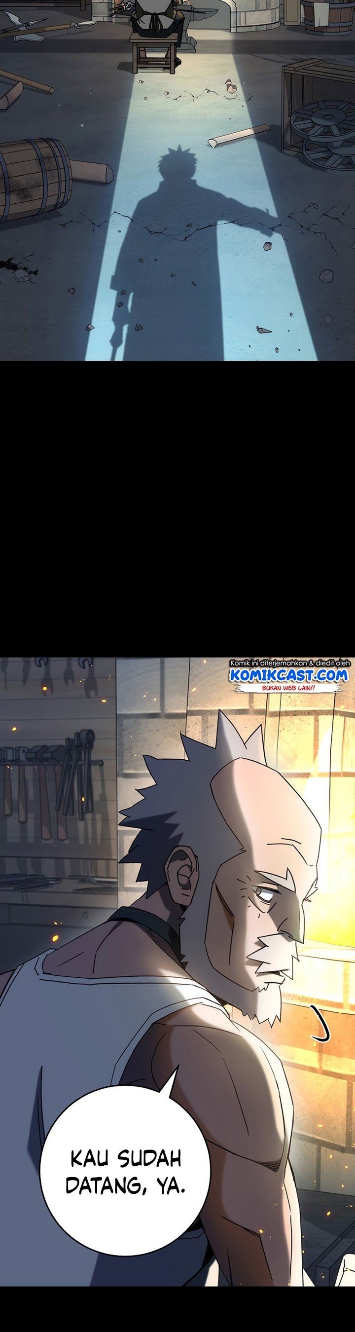 The Hero Returns Chap 25 - Next Chap 26