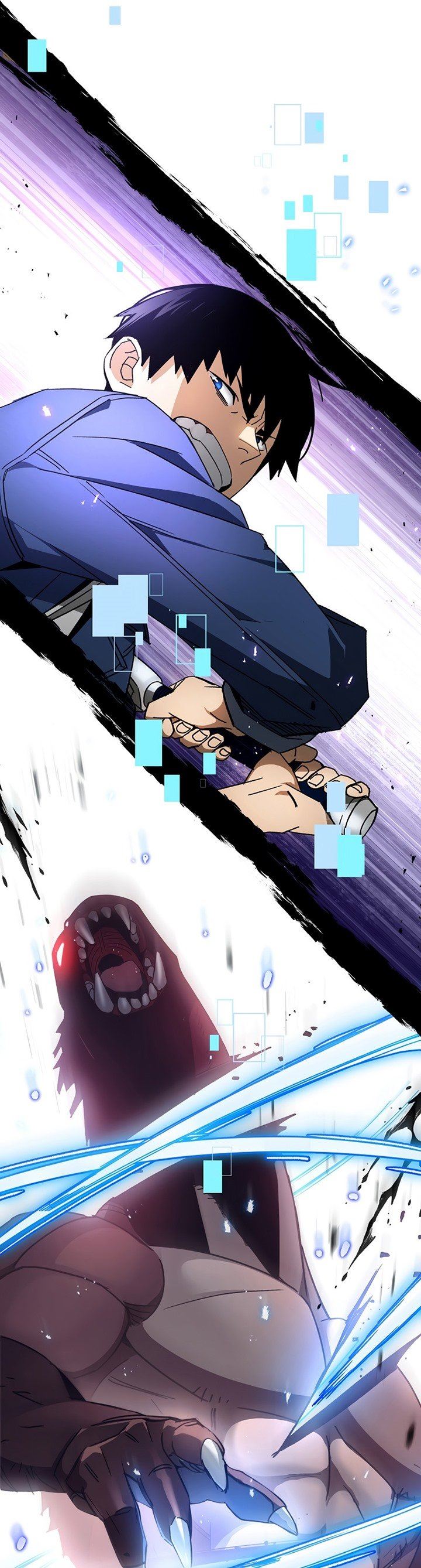 The Hero Returns Chap 25 - Next Chap 26