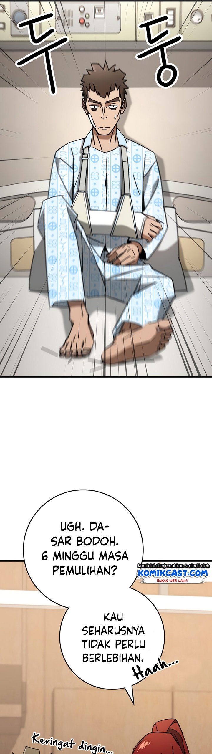 The Hero Returns Chap 25 - Next Chap 26