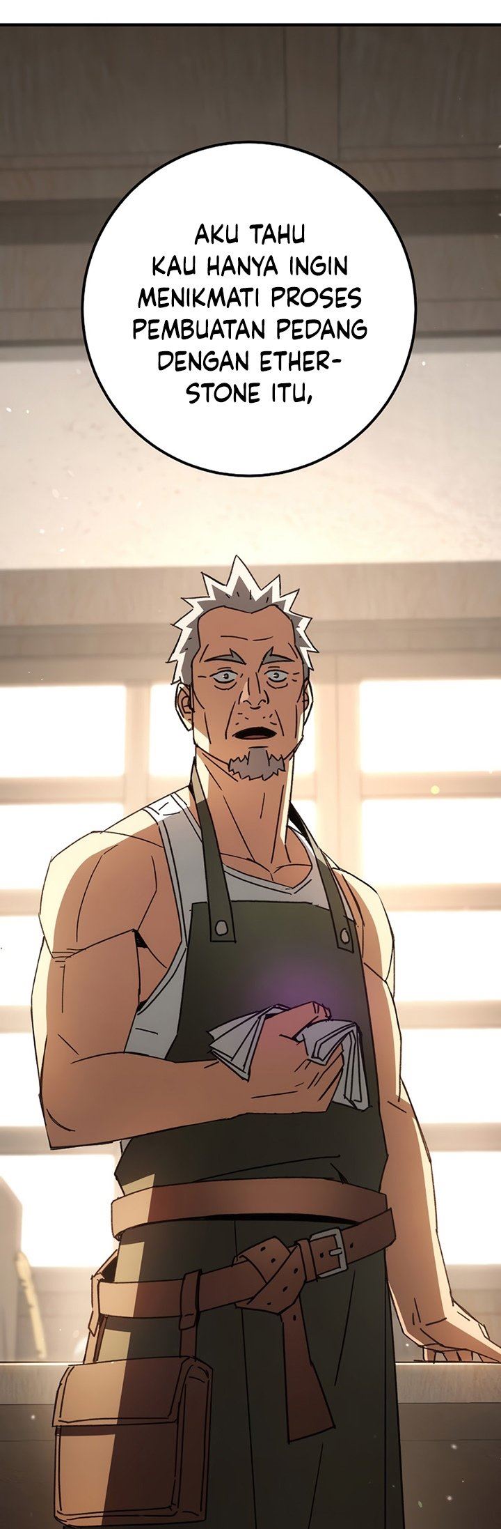 The Hero Returns Chap 25 - Next Chap 26