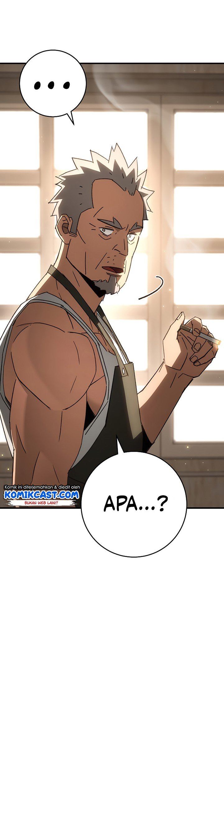 The Hero Returns Chap 25 - Next Chap 26