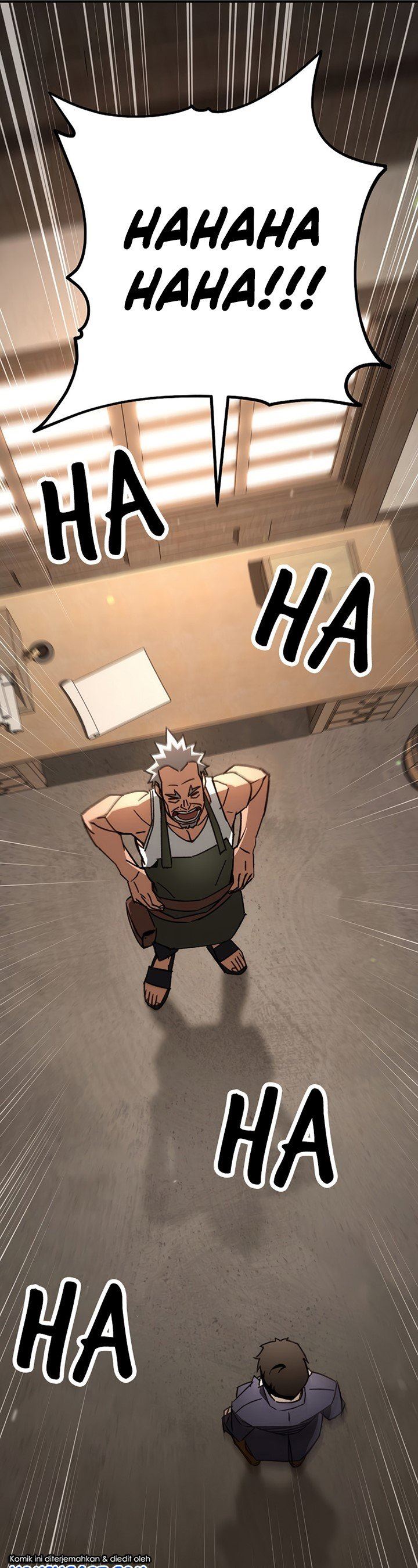The Hero Returns Chap 25 - Next Chap 26