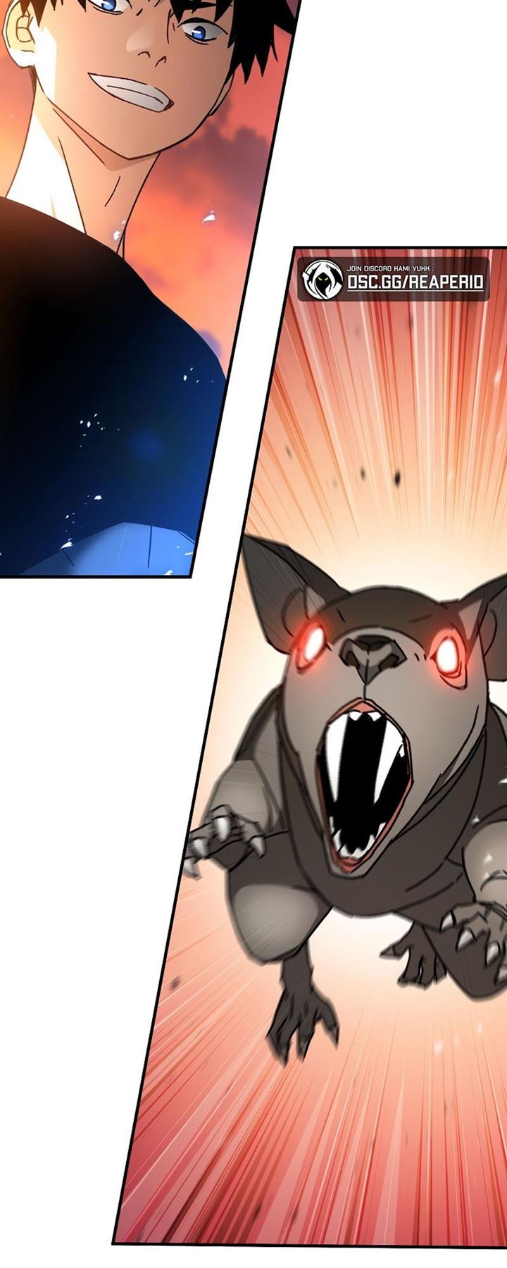 The Hero Returns Chap 26 - Next Chap 27