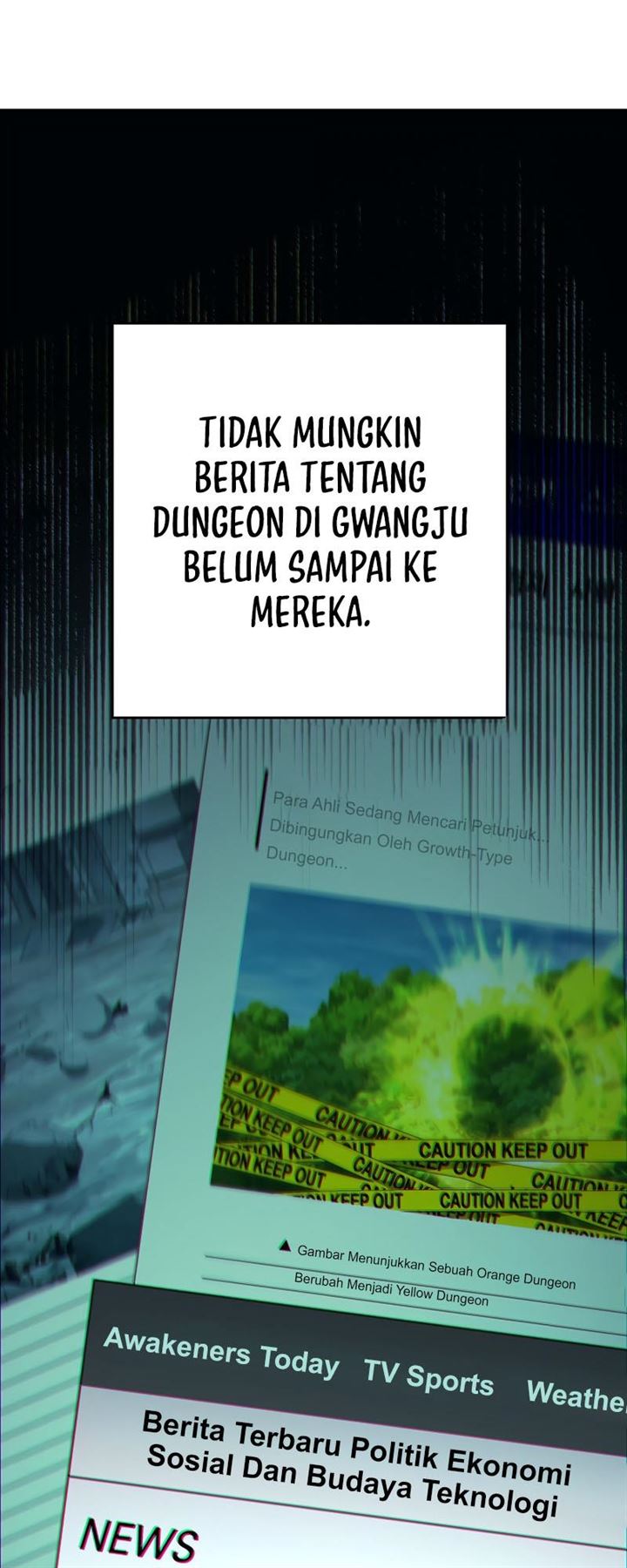 The Hero Returns Chap 26 - Next Chap 27