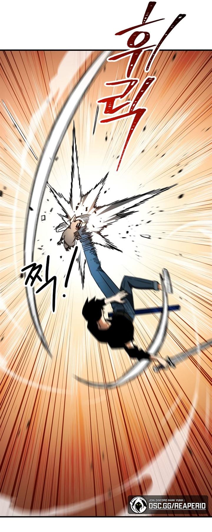 The Hero Returns Chap 26 - Next Chap 27
