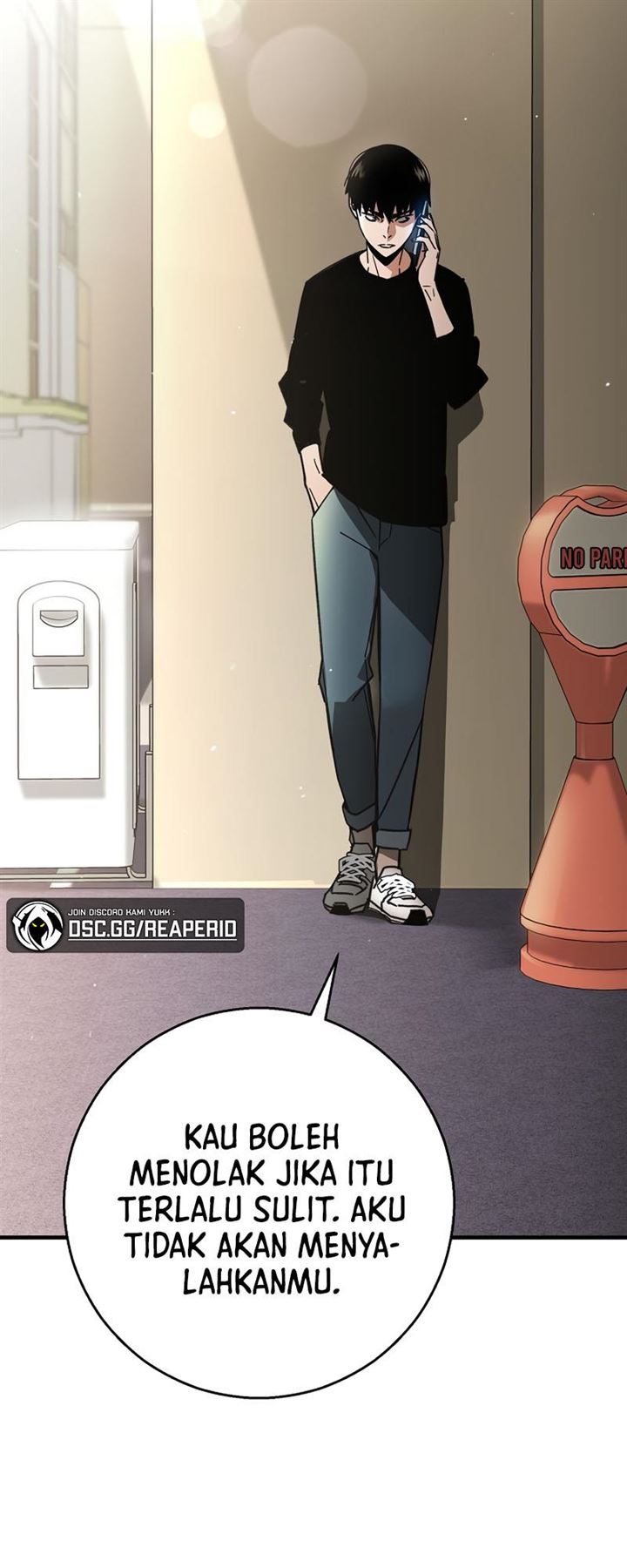 The Hero Returns Chap 26 - Next Chap 27