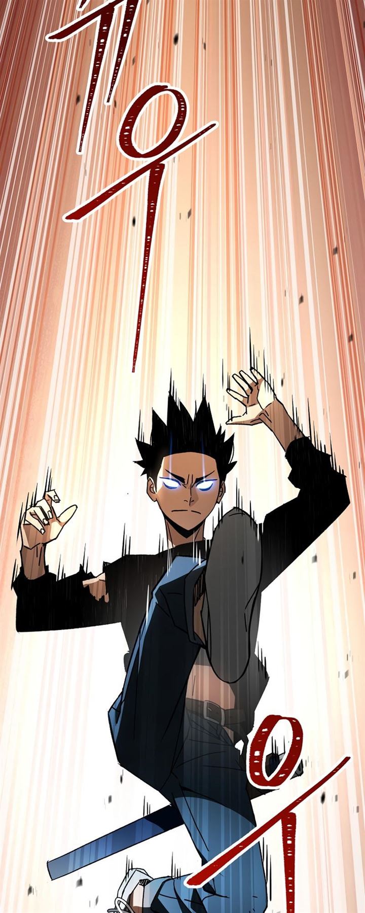 The Hero Returns Chap 26 - Next Chap 27