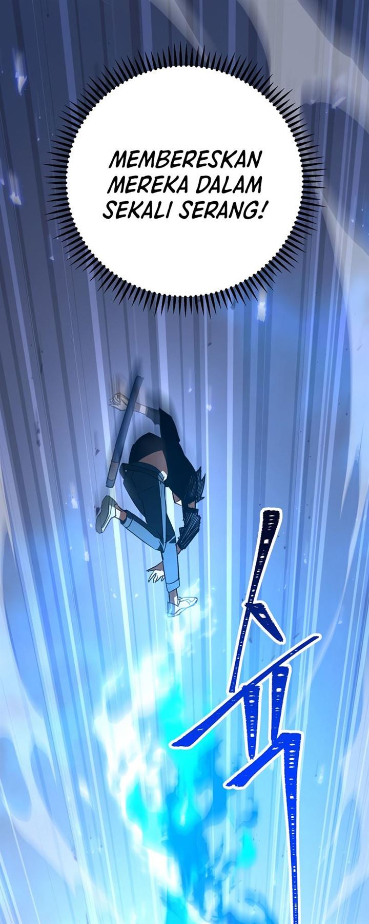 The Hero Returns Chap 26 - Next Chap 27