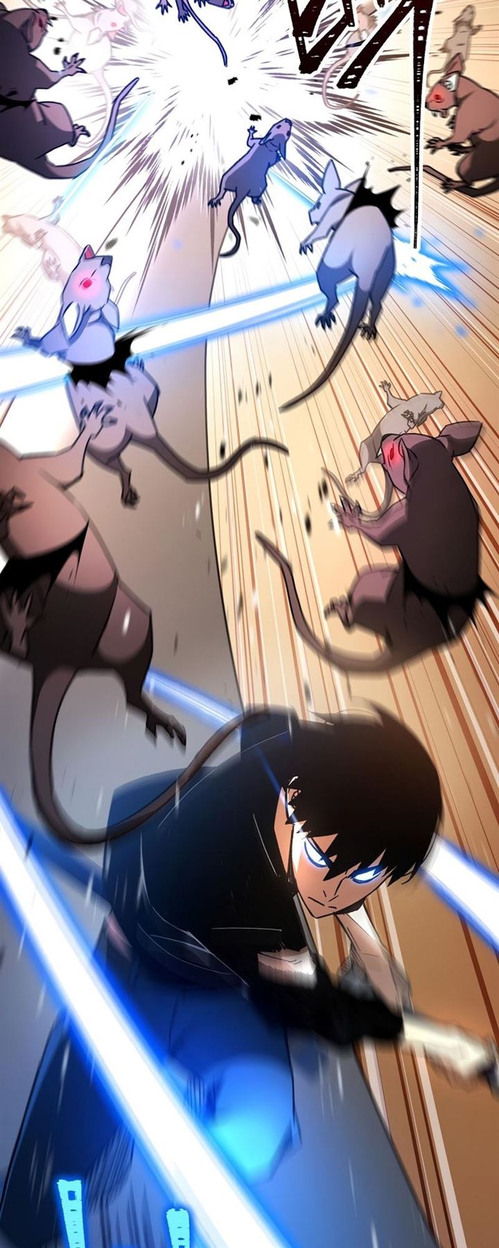 The Hero Returns Chap 26 - Next Chap 27