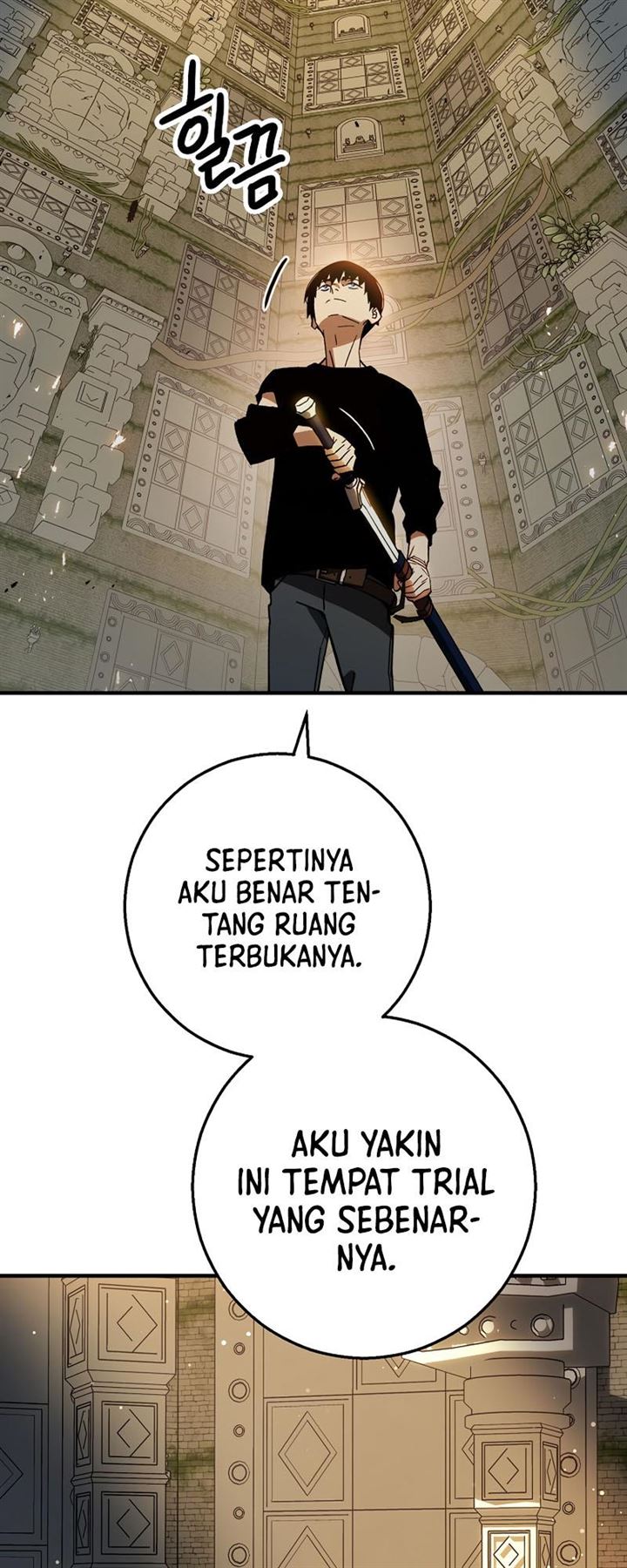 The Hero Returns Chap 26 - Next Chap 27