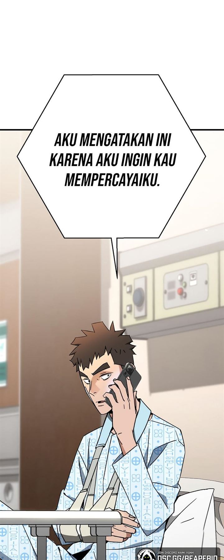 The Hero Returns Chap 26 - Next Chap 27