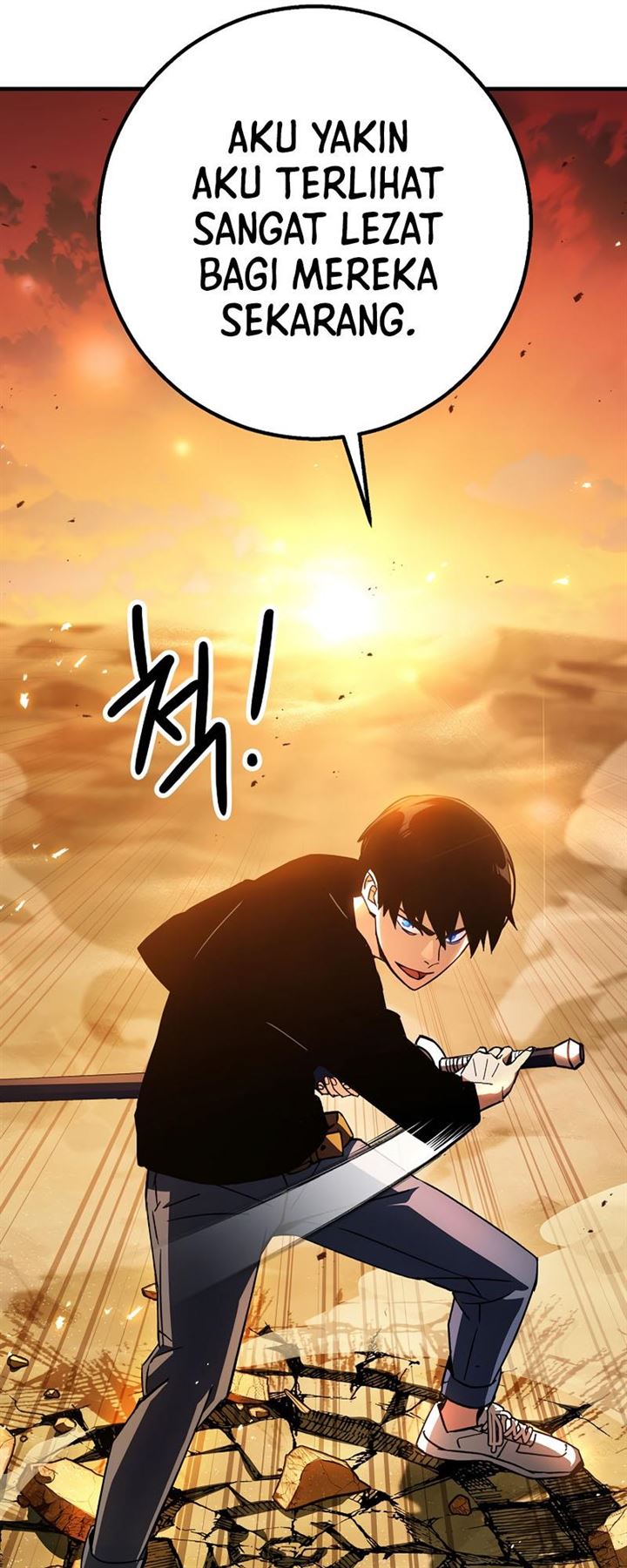 The Hero Returns Chap 26 - Next Chap 27