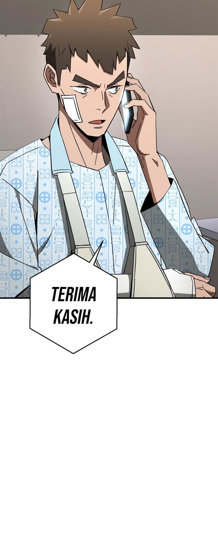 The Hero Returns Chap 26 - Next Chap 27