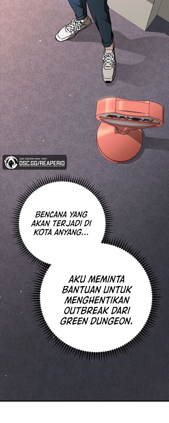 The Hero Returns Chap 26 - Next Chap 27