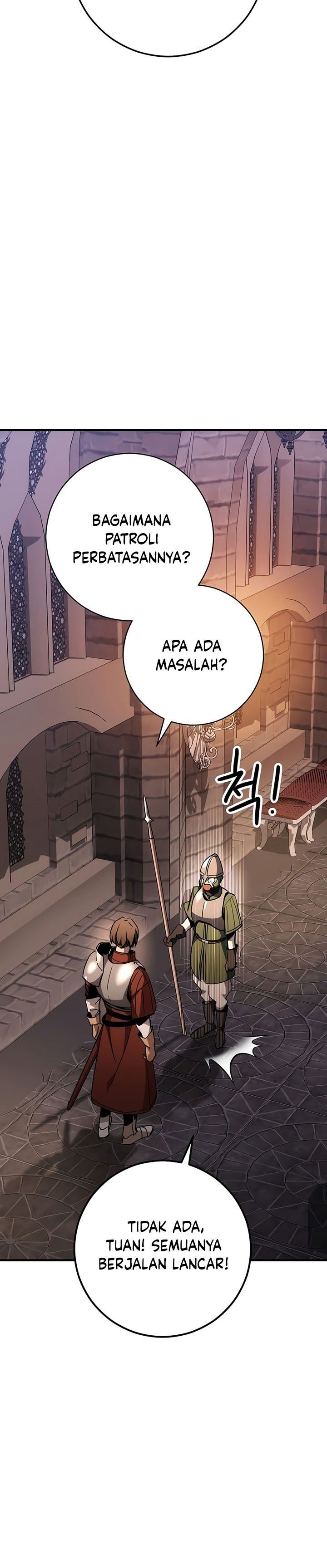 The Hero Returns Chap 28 - Next Chap 29