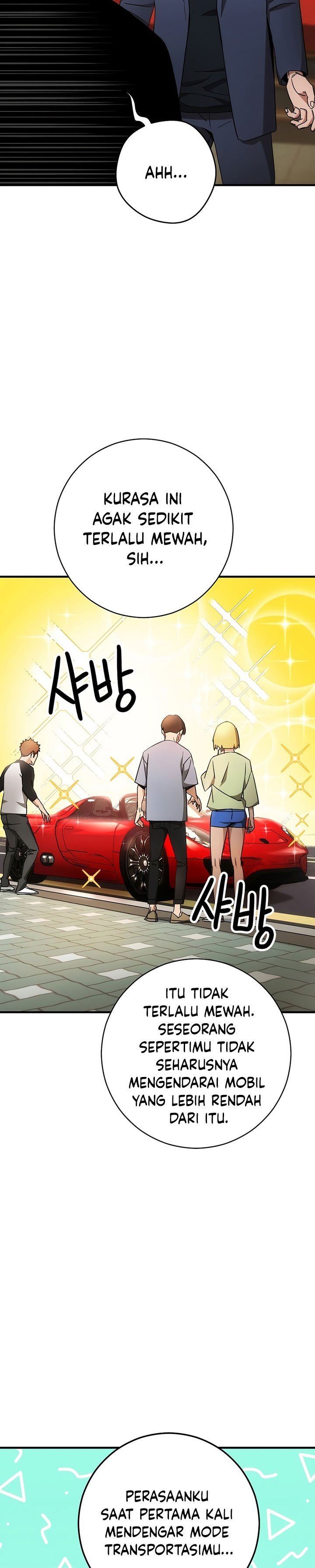 The Hero Returns Chap 28 - Next Chap 29