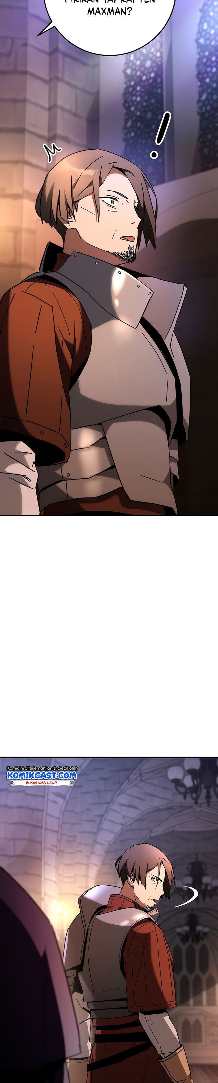 The Hero Returns Chap 28 - Next Chap 29