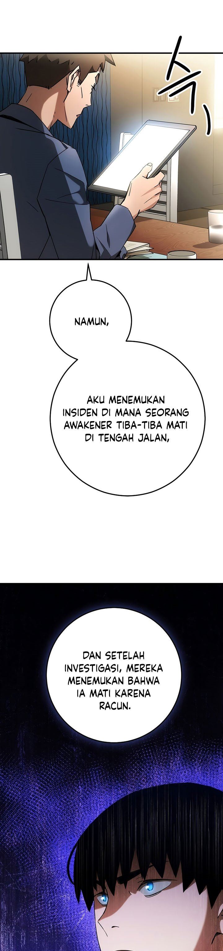 The Hero Returns Chap 28 - Next Chap 29