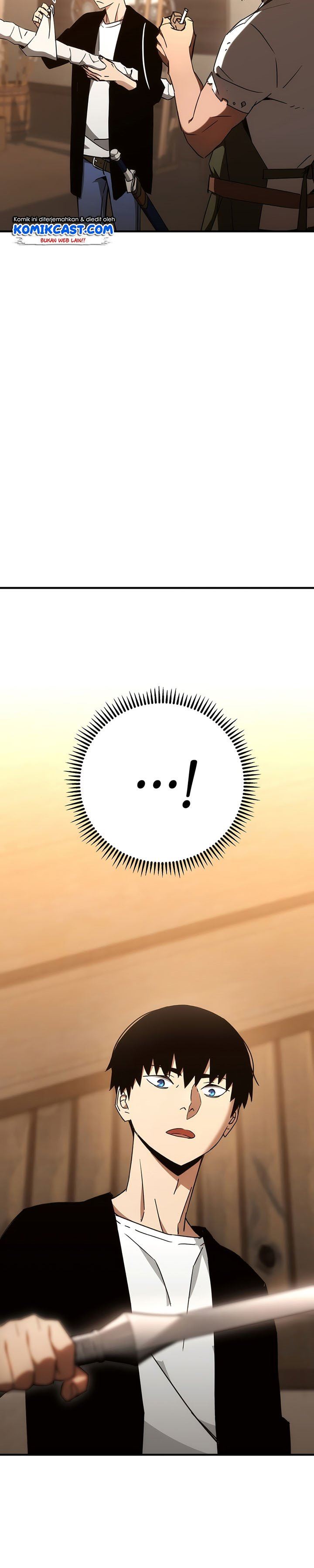 The Hero Returns Chap 28 - Next Chap 29