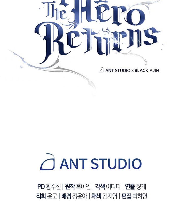 The Hero Returns Chap 28 - Next Chap 29