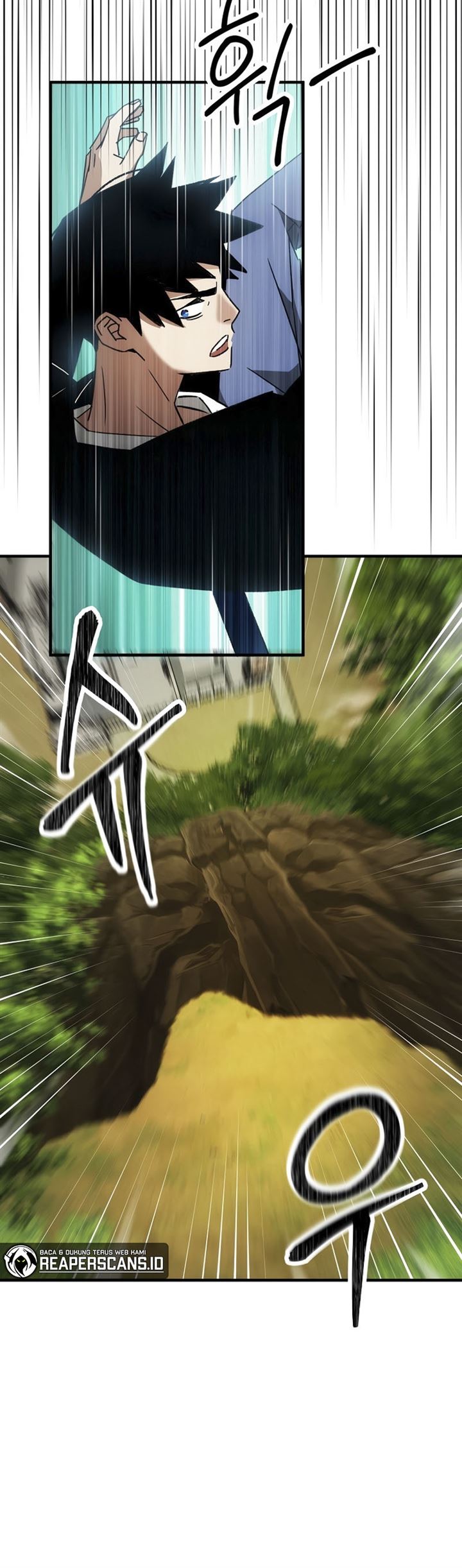 The Hero Returns Chap 29 - Next Chap 30