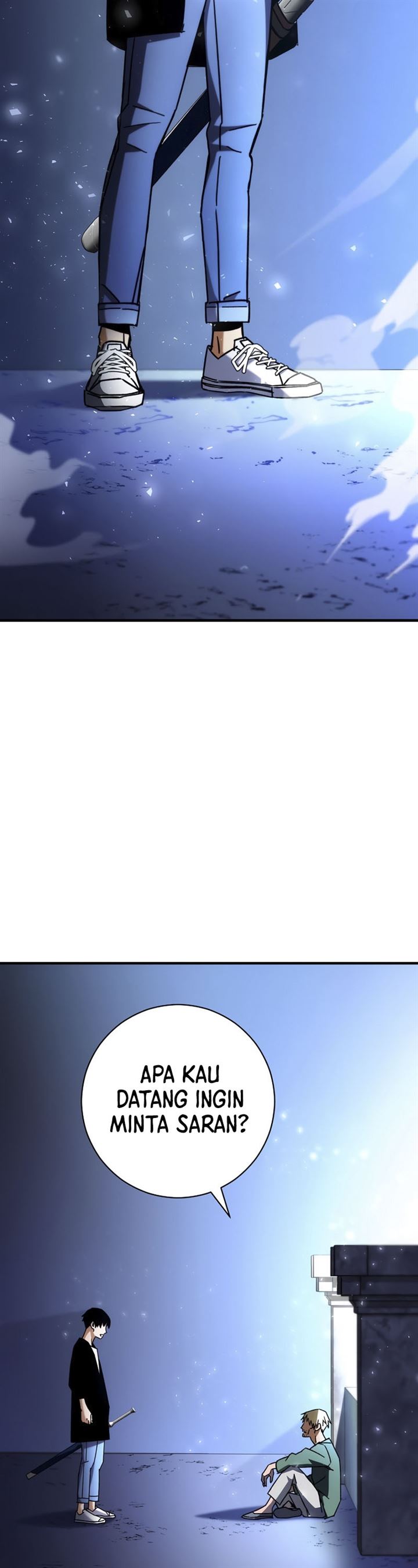The Hero Returns Chap 29 - Next Chap 30