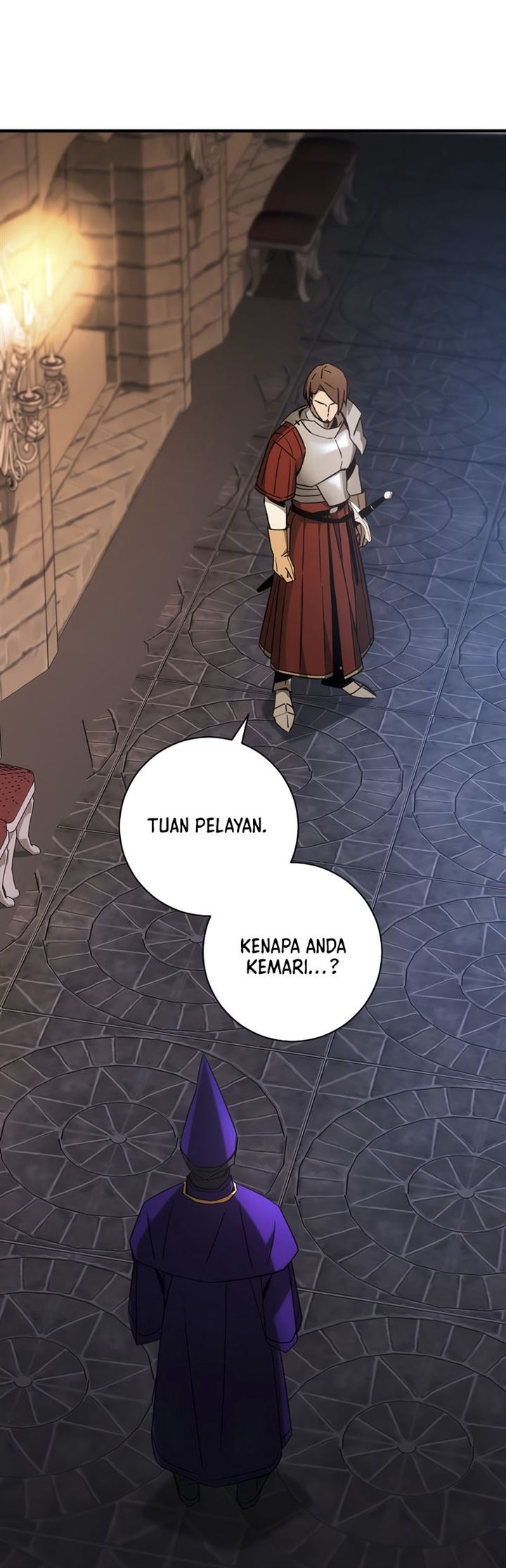 The Hero Returns Chap 29 - Next Chap 30