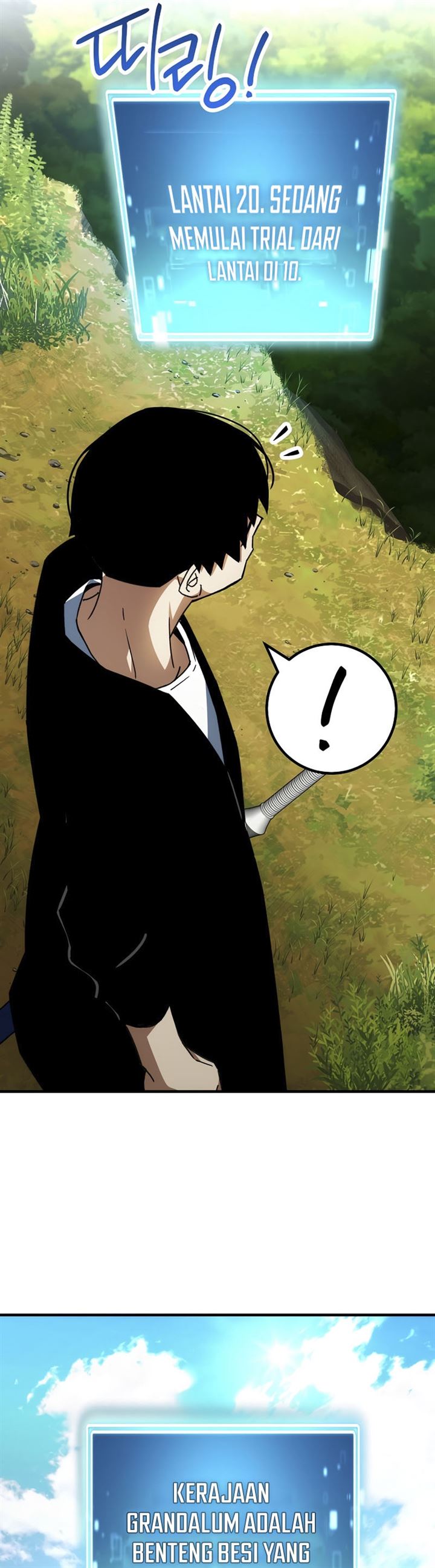 The Hero Returns Chap 29 - Next Chap 30