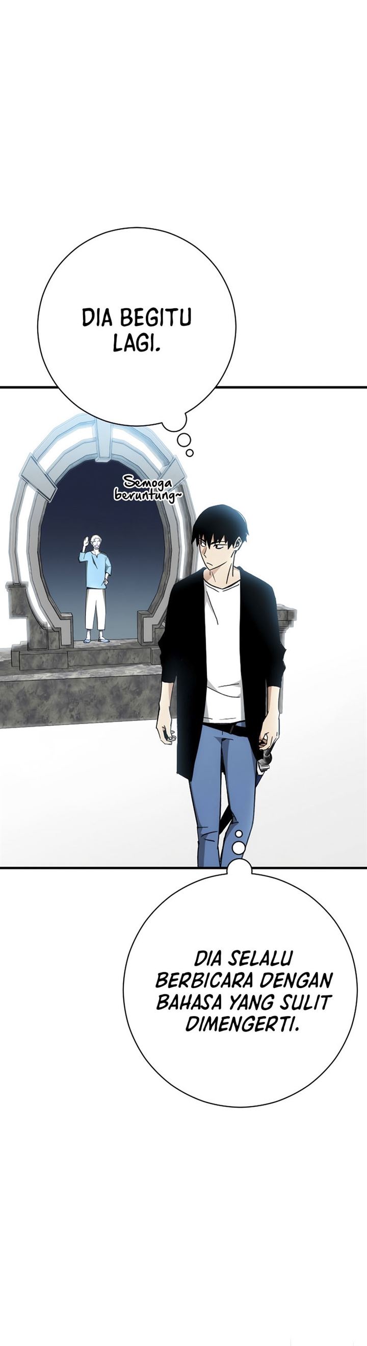 The Hero Returns Chap 29 - Next Chap 30