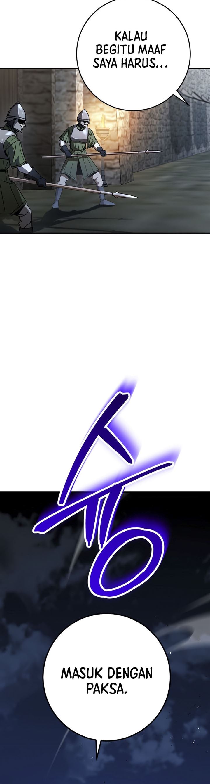 The Hero Returns Chap 29 - Next Chap 30