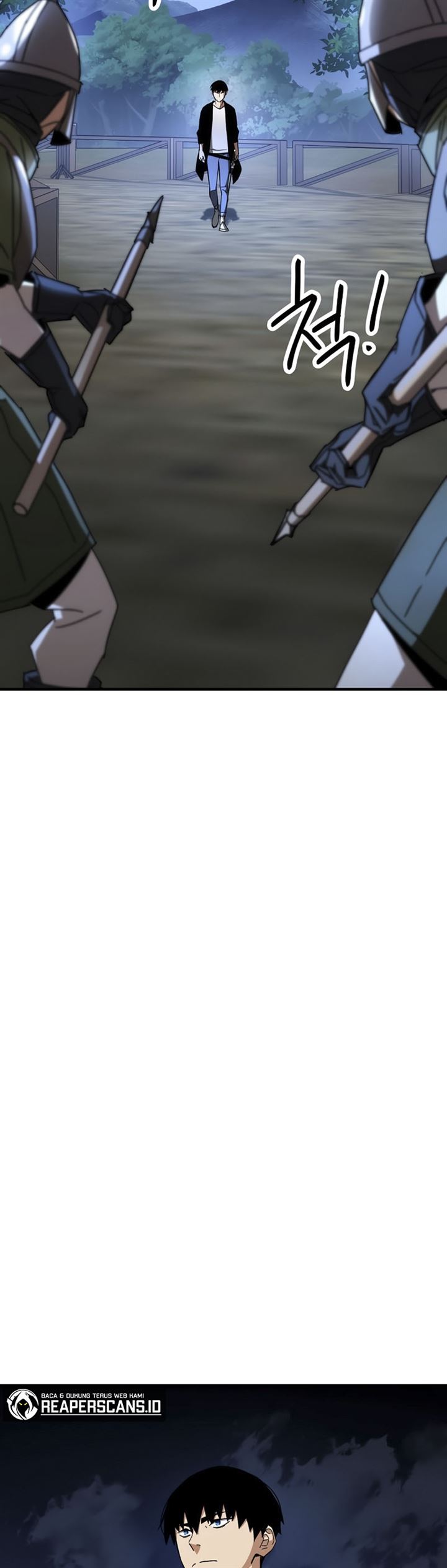 The Hero Returns Chap 29 - Next Chap 30