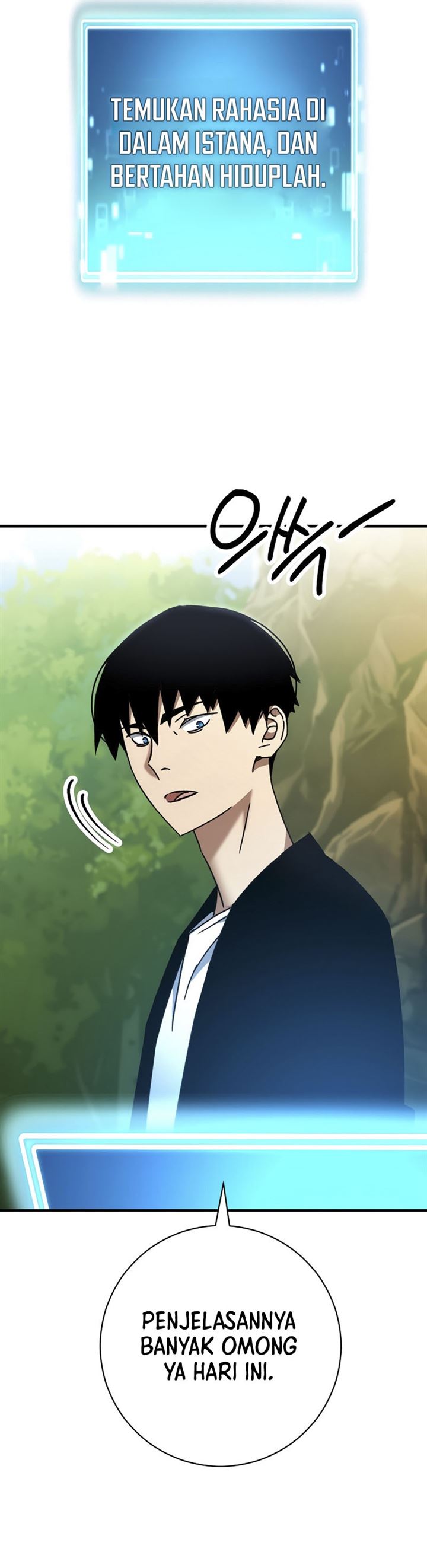 The Hero Returns Chap 29 - Next Chap 30