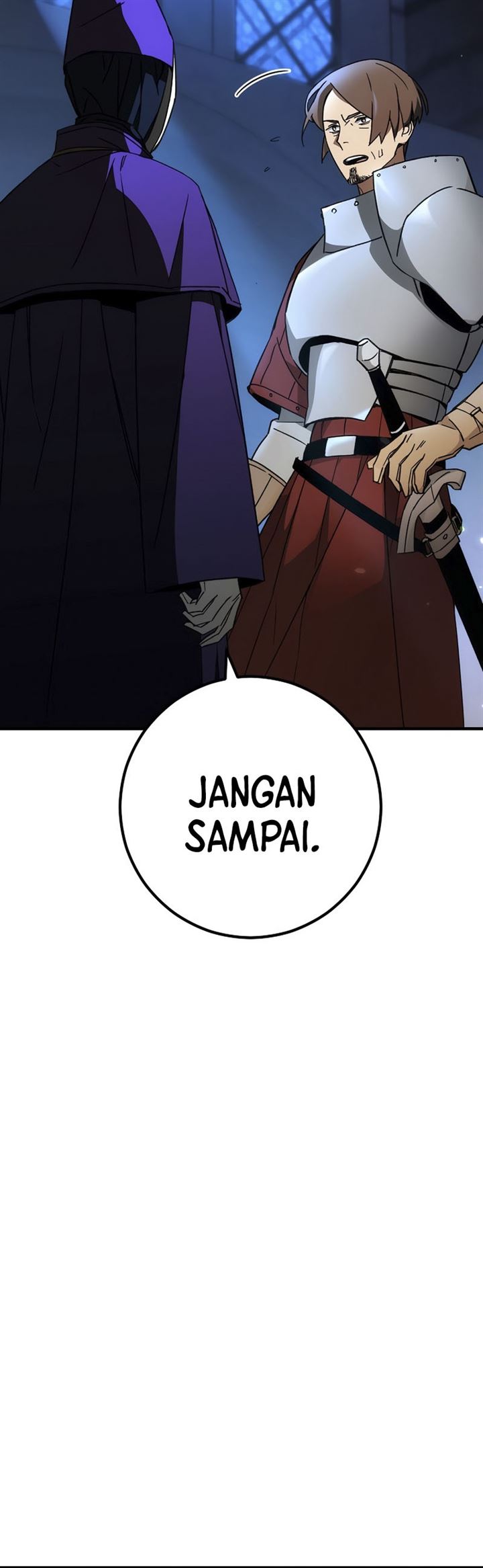 The Hero Returns Chap 29 - Next Chap 30